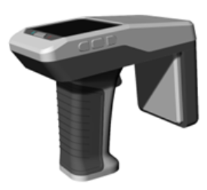 SENSCAN RFID Long Range 스캐너 (SR-A13L, Gun Type, Linear, Android, Wifi)